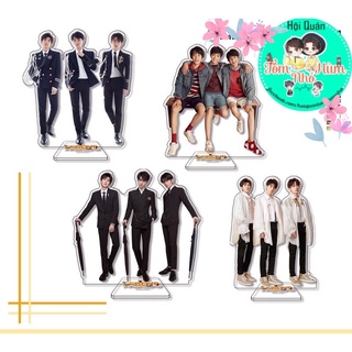 Standee nhựa 15cm để bàn TFBOYS