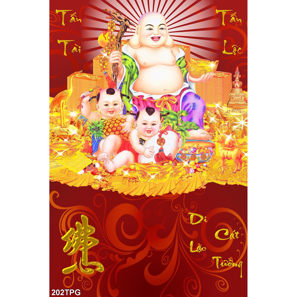 TRANH DÁN TƯỜNG HÌNH PHẬT, TRANH DÁN PHÒNG THỜ, TRANH QUAN ÂM, TRANH THỜ PHẬT