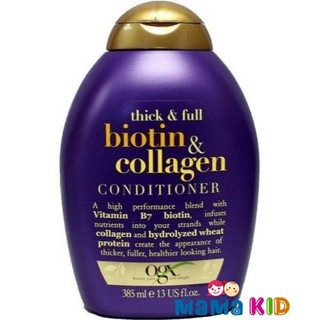 Dầu xả biotin & collagen của mỹ 385ml