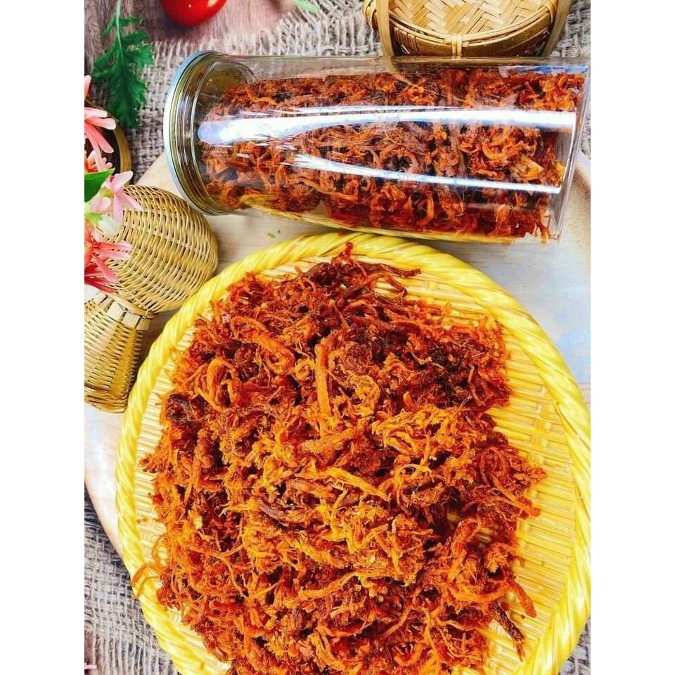 KHÔ BÒ SỢI - LOẠI 1 SIÊU NGON - ĐẶC BIỆT 300gr