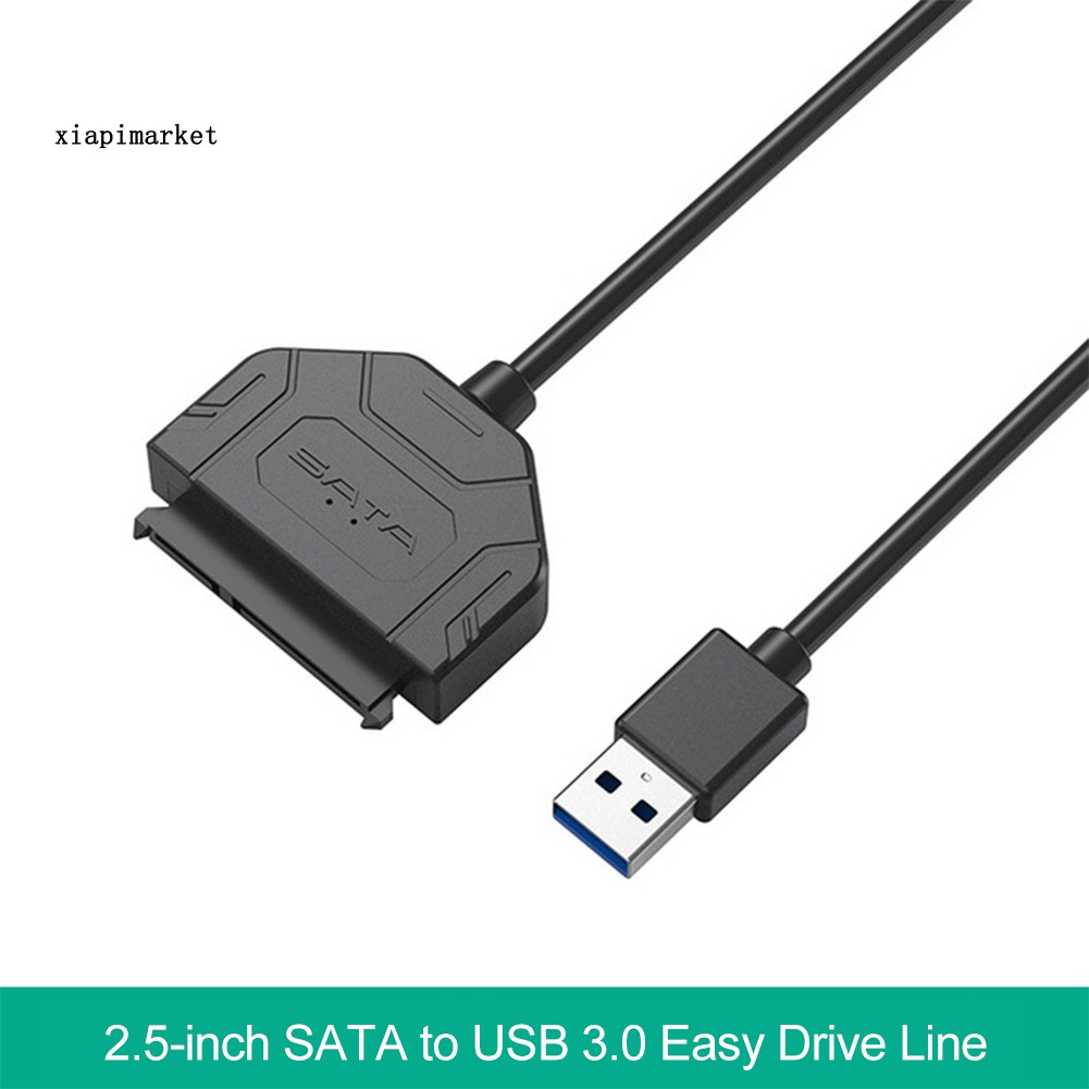 Dây Cáp Chuyển Đổi Ổ Cứng Ssd Hdd Usb 3.0 2.5 / 3.5 Inch | BigBuy360 - bigbuy360.vn
