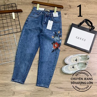 Quần Jeans Dyoj