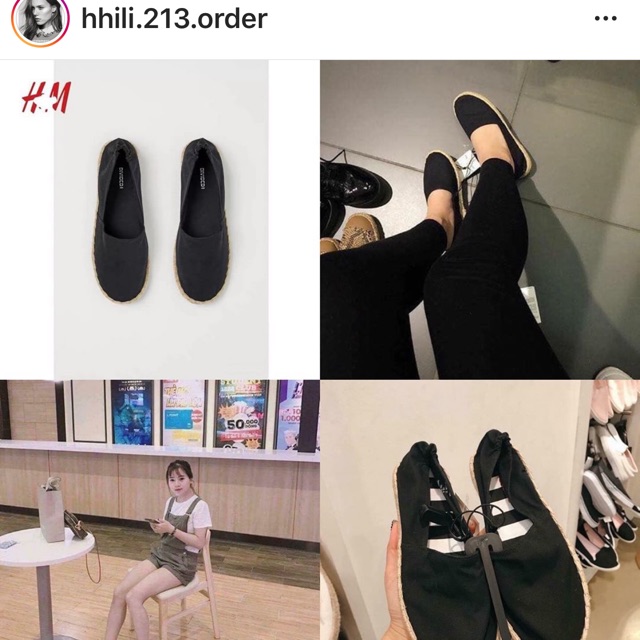 Giầy HM + 2% phụ phí shopee tthanh.tuyenn | BigBuy360 - bigbuy360.vn