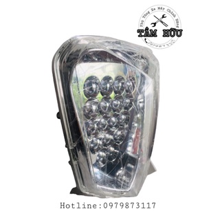 Mặt Đầu Đèn Cap A xe đạp điện