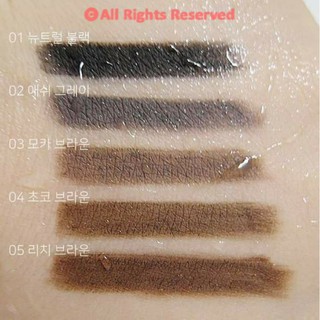 Chì Kẻ Mày Dearmay Sketch Eyebrow Pencil