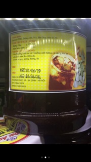 Me đá đức anh 2kg