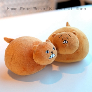 Áo Nữ In Hình Nhân Vật Anime Himouto! 15cm Búp Bê Nhồi Bông Mềm Mại Hình Umaru-chan 9284