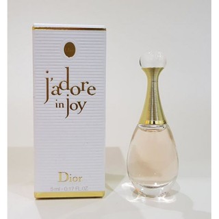 Nước hoa mini nữ Dior J'adore In Joy EDP 5ml