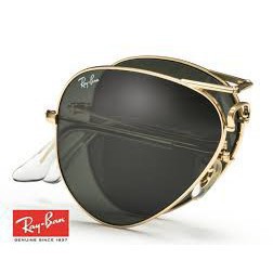 MẮT KÍNH MÁT NAM NỮ RAYBAN XẾP GẤP GỌN KIỂU PHI CÔNG