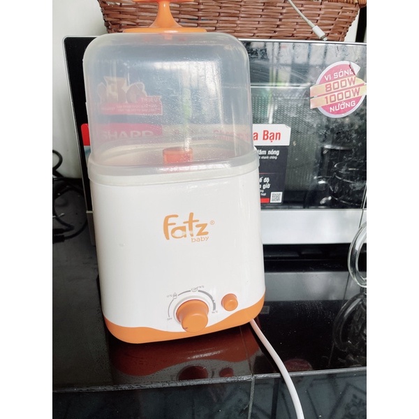 Thanh lý máy hâm sữa Fatz