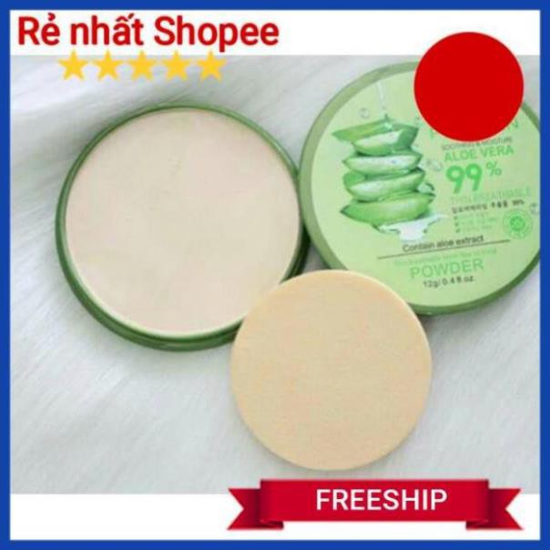 [FREESHIP] Phấn phủ Nha đam siêu mịn