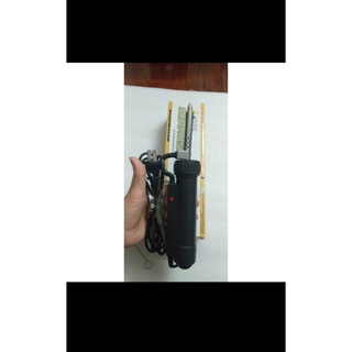 Hút thiếc tự động đen
