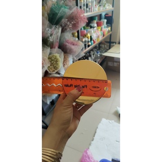 Hủ 200g (lòng 150g)-màu đen - kích thước