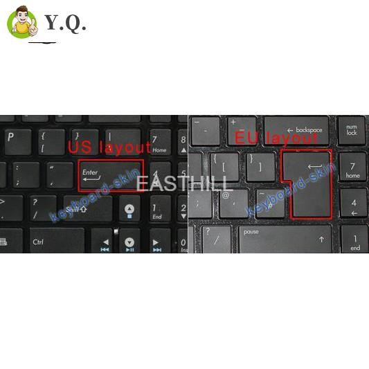 Miếng bọc bàn phím cho Lenovo Legion Y530 Y520 Y720 R720 R720-15IKB 15.6 inch R15 ISK 15ISK
