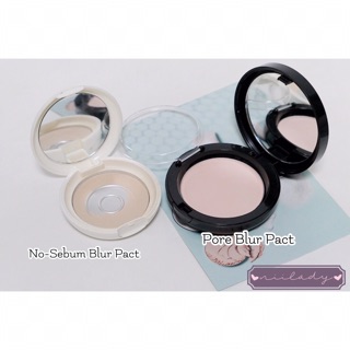 Phấn phủ dạng nén Innisfree Pore Blur Pact