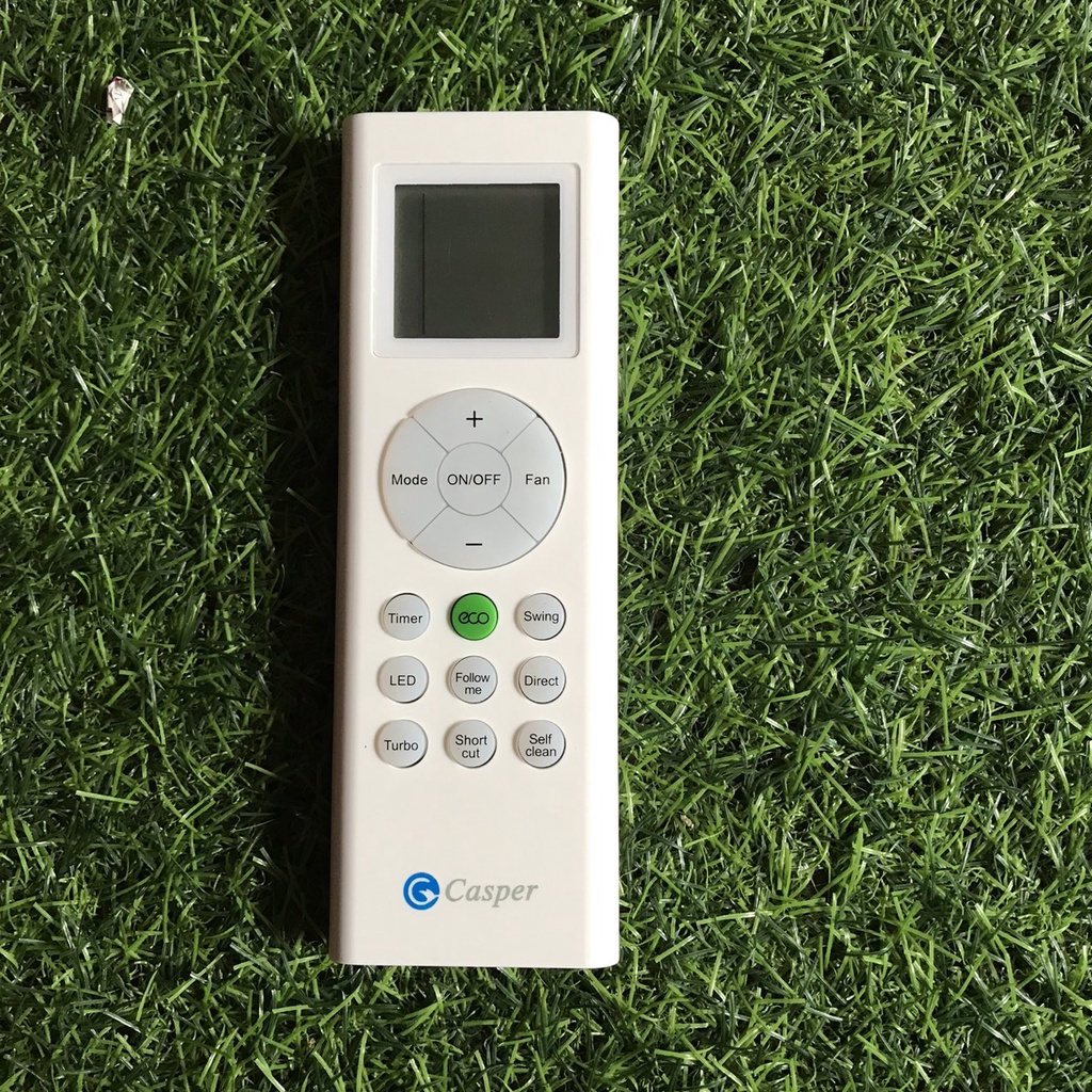 Điều khiển điều hòa Máy lạnh Casper Inverter 1.5 HP IC-12TL32