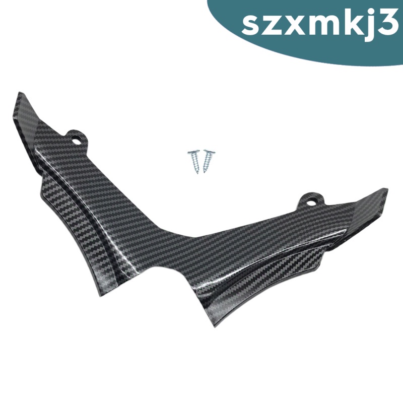 Cánh Gió Bảo Vệ Bằng Sợi Carbon Màu Đen Cho Yamaha MT15 Szxmkj3