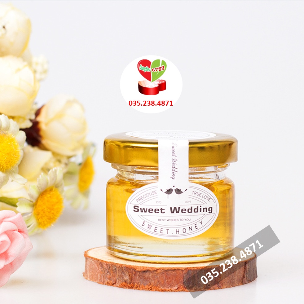 HŨ THỦY TINH TRÒN 30ML NẮP ĐEN ĐỰNG MỸ PHẨM, MẪU DÙNG THỬ, GIA VỊ, HẠT TIÊU - Duonghieu6789