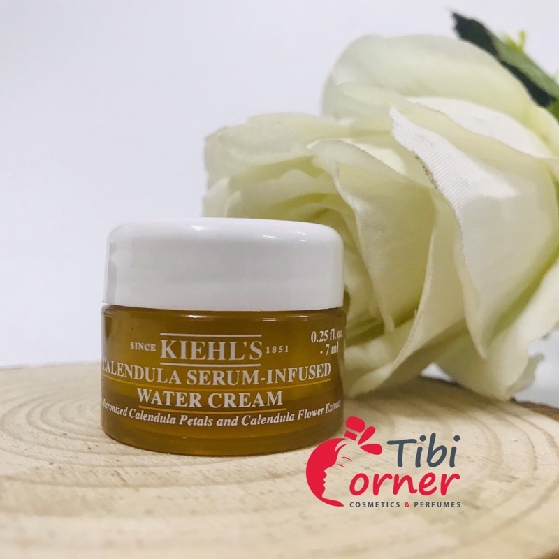 Kem Dưỡng Hoa Cúc Kiehs (Kiehl’s Calendula Serum-Infused Water Cream)
