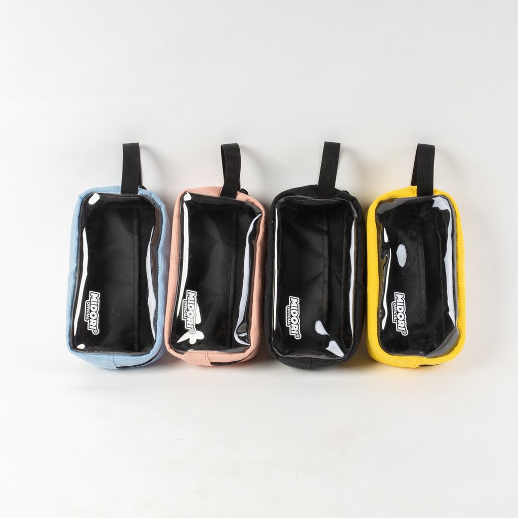 Hộp Bút Đựng Viết Mini Nam Nữ Siêu Bền Đẹp local brand M Studio