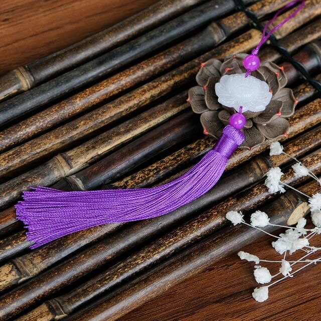 Ngọc bội hoa sen NBHS002 | BigBuy360 - bigbuy360.vn