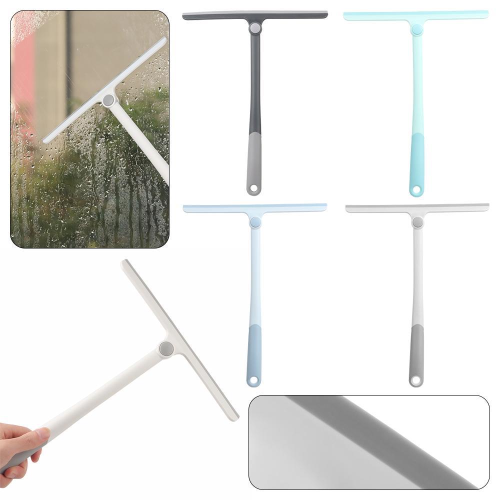 WTTLE 360° Bàn Chải Vệ Sinh Gương Nhà Tắm / Nhà Bếp / Xe Hơi Thấm Hút Nước Đa Năng