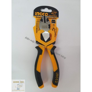 Kìm cắt cao cấp INGCO 7'', 18cm