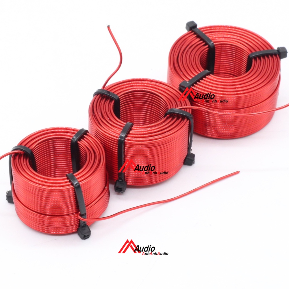 Cuộn cảm loa treble lỏi không khí