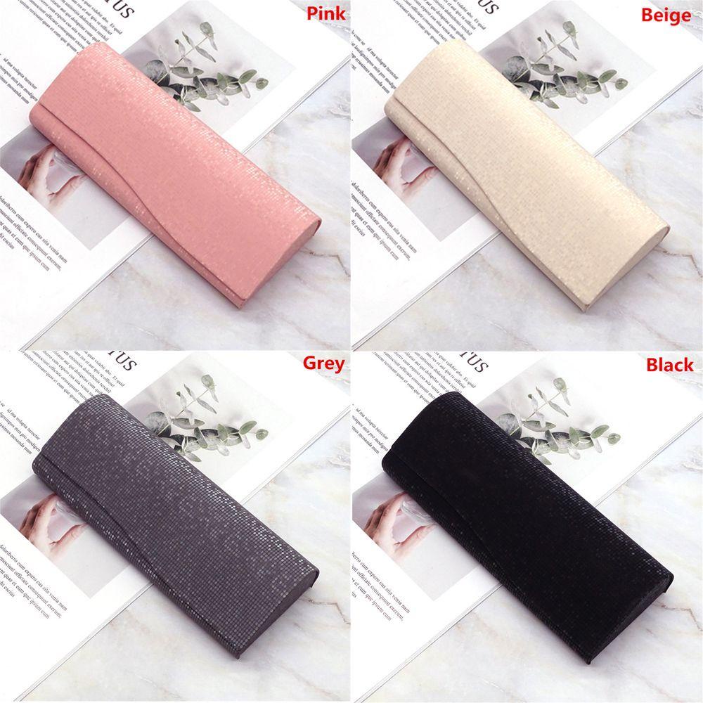 Hộp Đựng Mắt Kính Cỡ Lớn Chống Thấm Nước Phong Cách Vintage Giá Đỡ