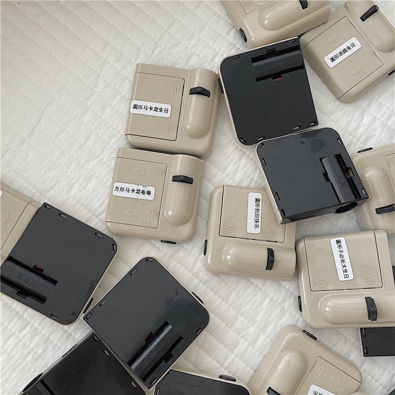 Đèn Chiếu Phông Nền Trang Trí Tiệc Sinh Nhật Theo Phong Cách Hàn Quốc Vui Nhộn Chất Lượng Cao