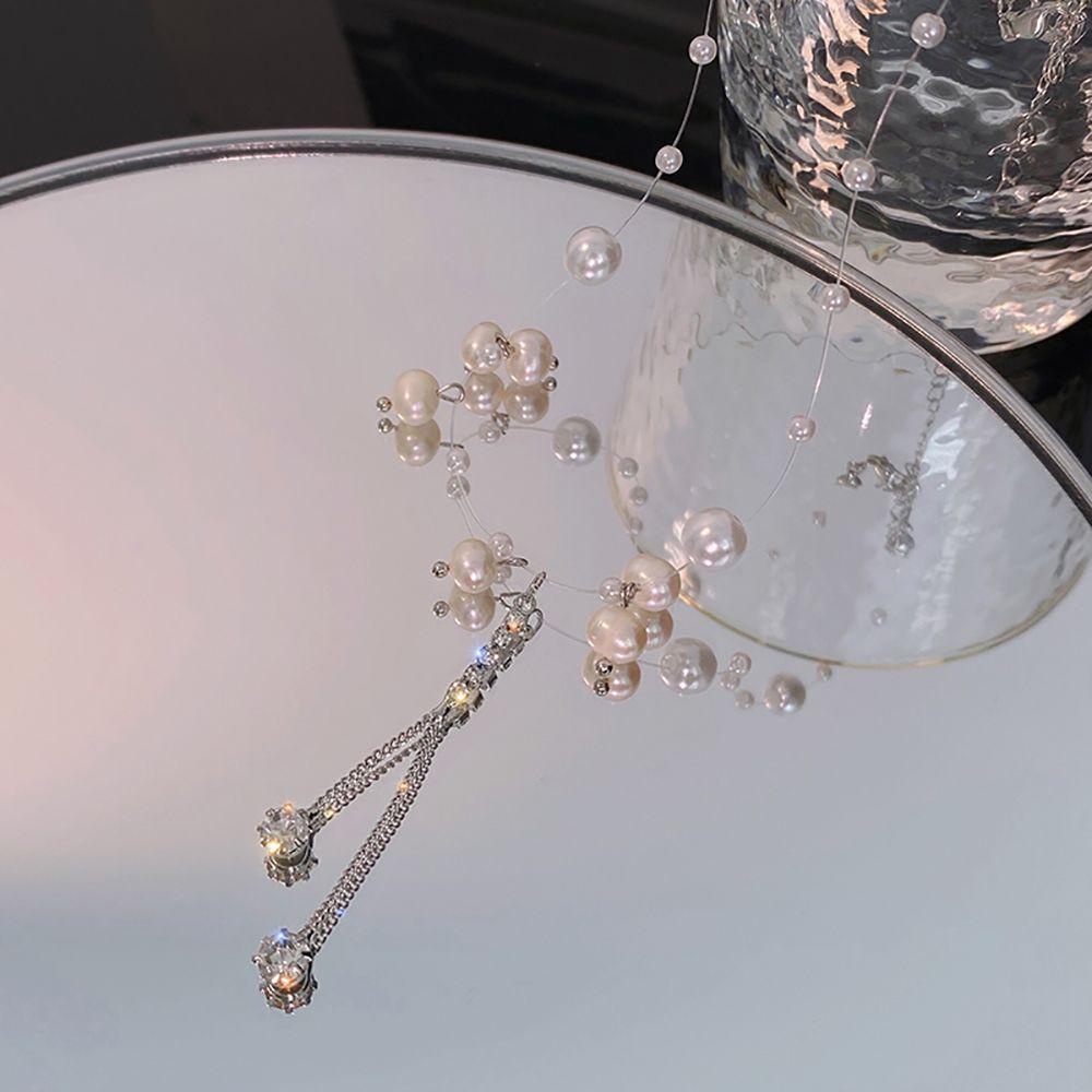 Dây Chuyền Mặt Hình Con Cá RALPH|Vòng Cổ Choker Bằng Hợp Kim Phong Cách Hàn Quốc