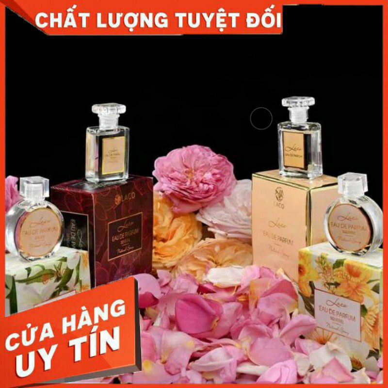 NƯỚC HOA LACO Mini 7ML - EAU DE PARFUM