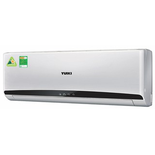 Điều hòa Yuiki 9000 BTU 1 chiều YK-09MAB gas R-410A