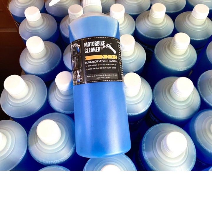 Nước Rửa Xe Siêu Sạch, Vệ Sinh Nhà Bếp - Motobike Cleaner