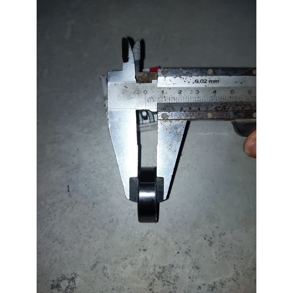 Bi 6202 2RS 35/15/11 cô rô bi tròn 6202 cho xe ô tô