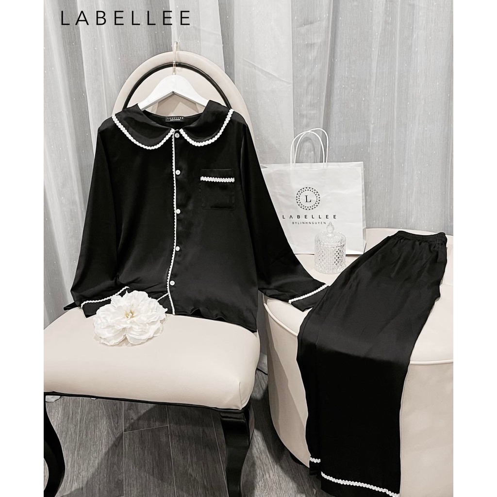 ĐỒ BỘ LỤA MẶC NHÀ, ĐI CHƠI SIÊU HOT LABELLEE - LD15 | BigBuy360 - bigbuy360.vn