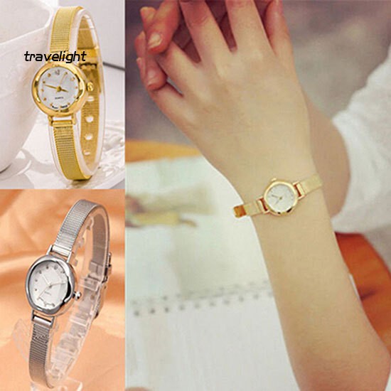 Đồng Hồ Đeo Tay Thời Trang Dành Cho Nữ