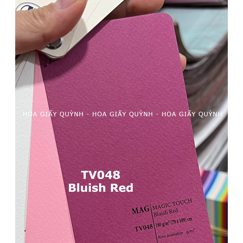 10 tờ giấy Hansol A4 dày - định lượng 180gsm