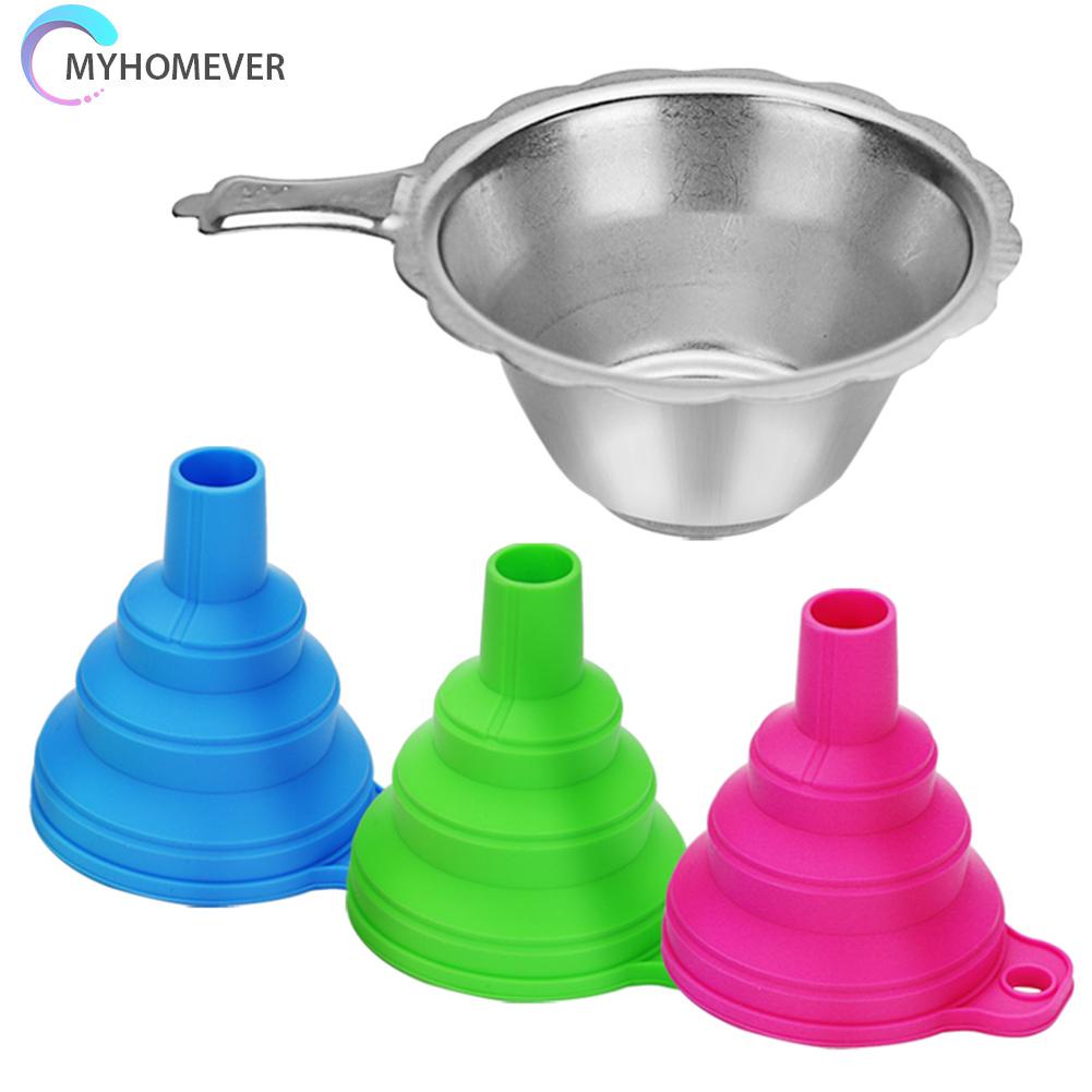 Bộ phễu và cốc lọc silicone dành cho máy in 3d Anycubic Elegoo