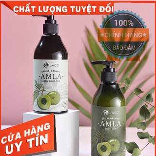 Dầu gội Amla ngăn ngừa rụng tóc kích thích mọc tóc
