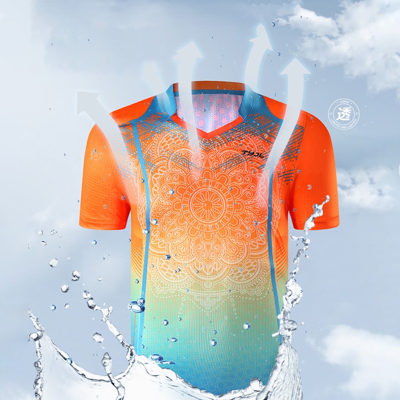 Bộ Đồ Thể Thao Tay Ngắn Phong Cách Mới 2022 Cho Nam Và Nữ