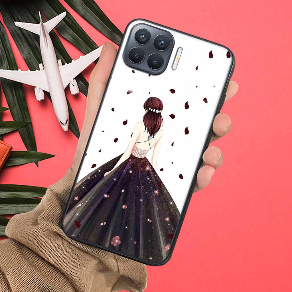 [ MỚI HOT ] Ốp Lưng Oppo A73 - Oppo A93 In Hình Công Chúa