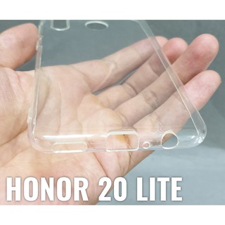 [Huawei Honor 20 Lite] Ốp lưng silicon dẻo cao cấp Henyou