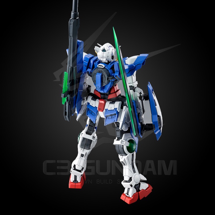 [P-BANDAI] MÔ HÌNH ĐỒ CHƠI LẮP RÁP GUNDAM MG 1/100 GN-001REIII GUNDAM EXIA REPAIR III GUNPLA CHÍNH HÃNG NHẬT BẢN