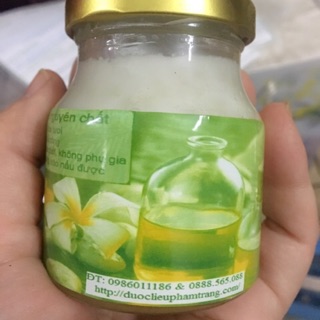 Dầu dừa nguyên chất 100ml