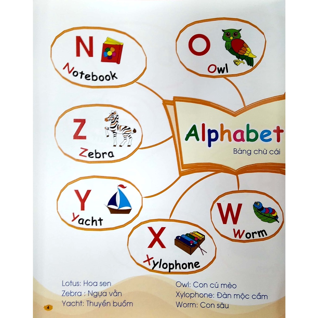 Sách Chinh Phục Từ Vựng Tiếng Anh Theo Sơ Đồ Tư Duy Mind Map (Tái Bản 2022)
