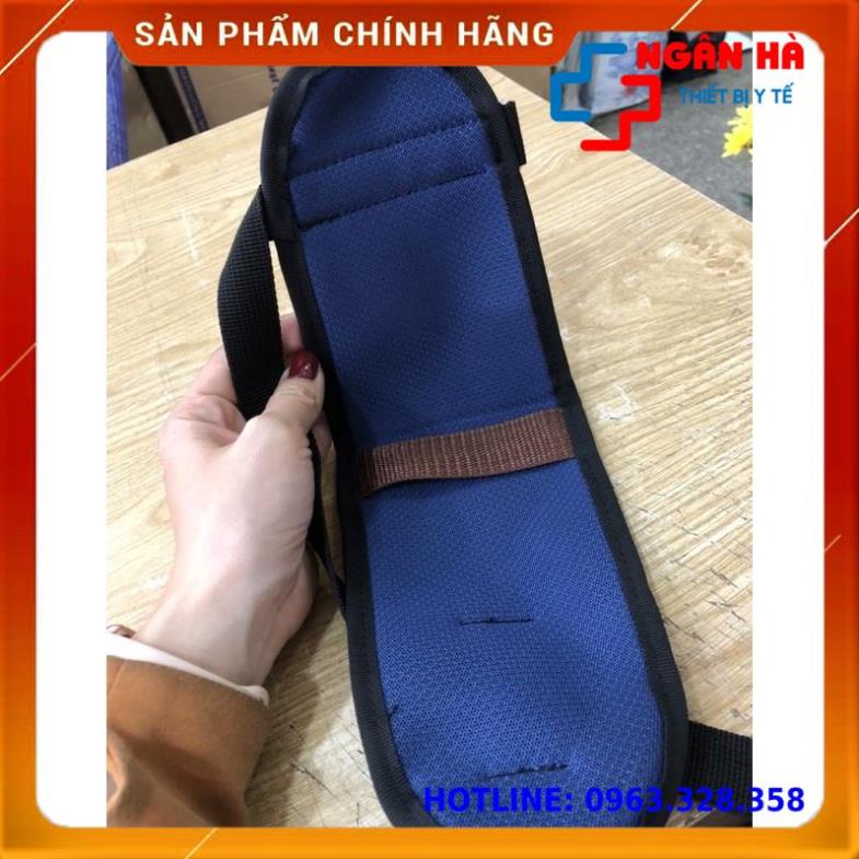 Găng tay hỗ trợ tay yếu kéo ròng rọc tập vật lý trị liệu, tai biến - [Hàng công ty]