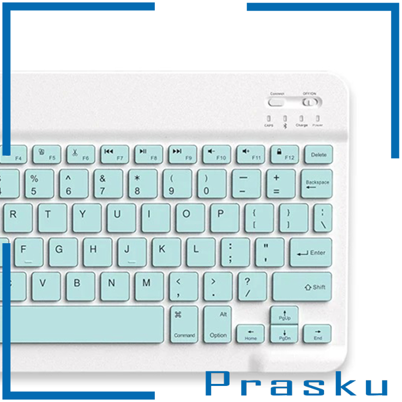 Bàn Phím Bluetooth 10 Inch Màu Hồng Cho Máy Tính | BigBuy360 - bigbuy360.vn