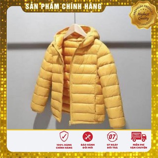Áo khoác phao bông ❤️Hàng Quảng Châu ❤️Cho bé trai và gái,Siêu nhẹ,Siêu ấm
