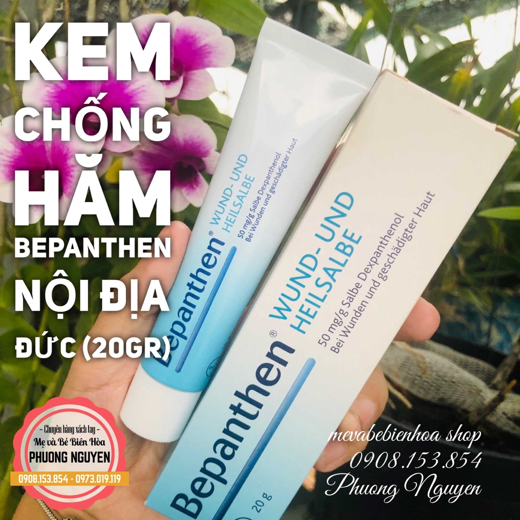 Kem chống hăm Bepanthen (20g)